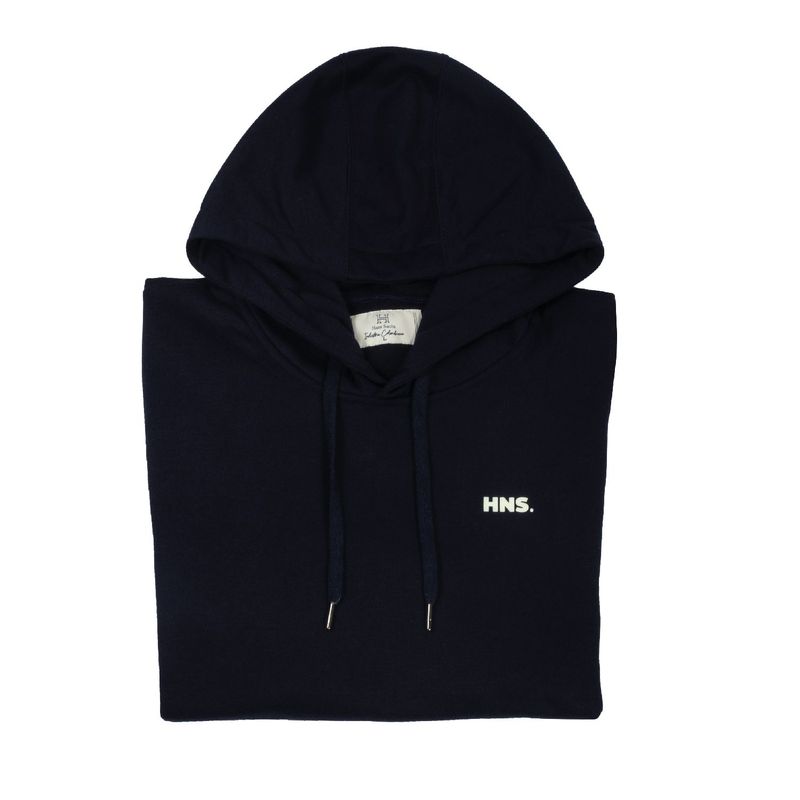 HANS SACHS - Hoodie Azul - Hans Sachs HNS.