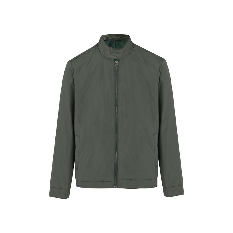 HANS SACHS - Chaqueta Bomber Verde - Hans Sachs Pilot.