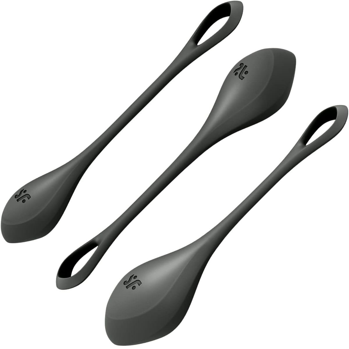 GENERICO - Kit Pesas Bolas De Kegel Para Ejercicio Mujer Silicona