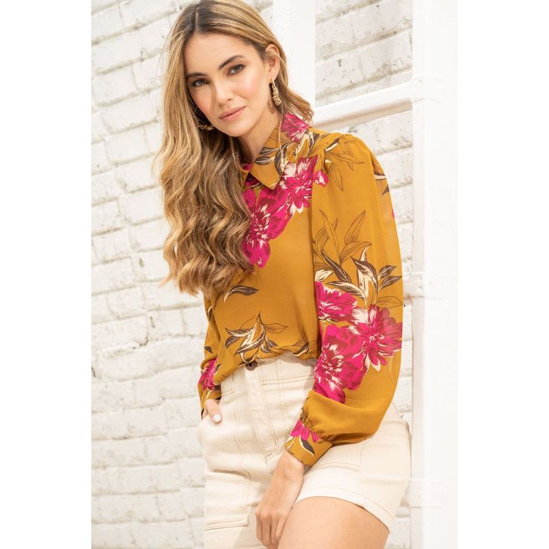 RAGGED - Blusa dream Verde Ragged