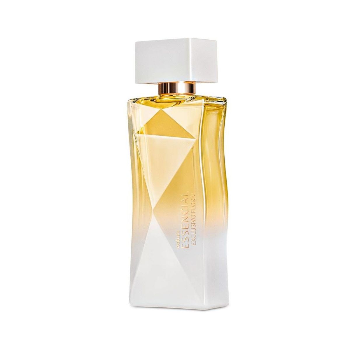 NATURA - Perfume Essencial Exclusivo Floral Natura 50 ml