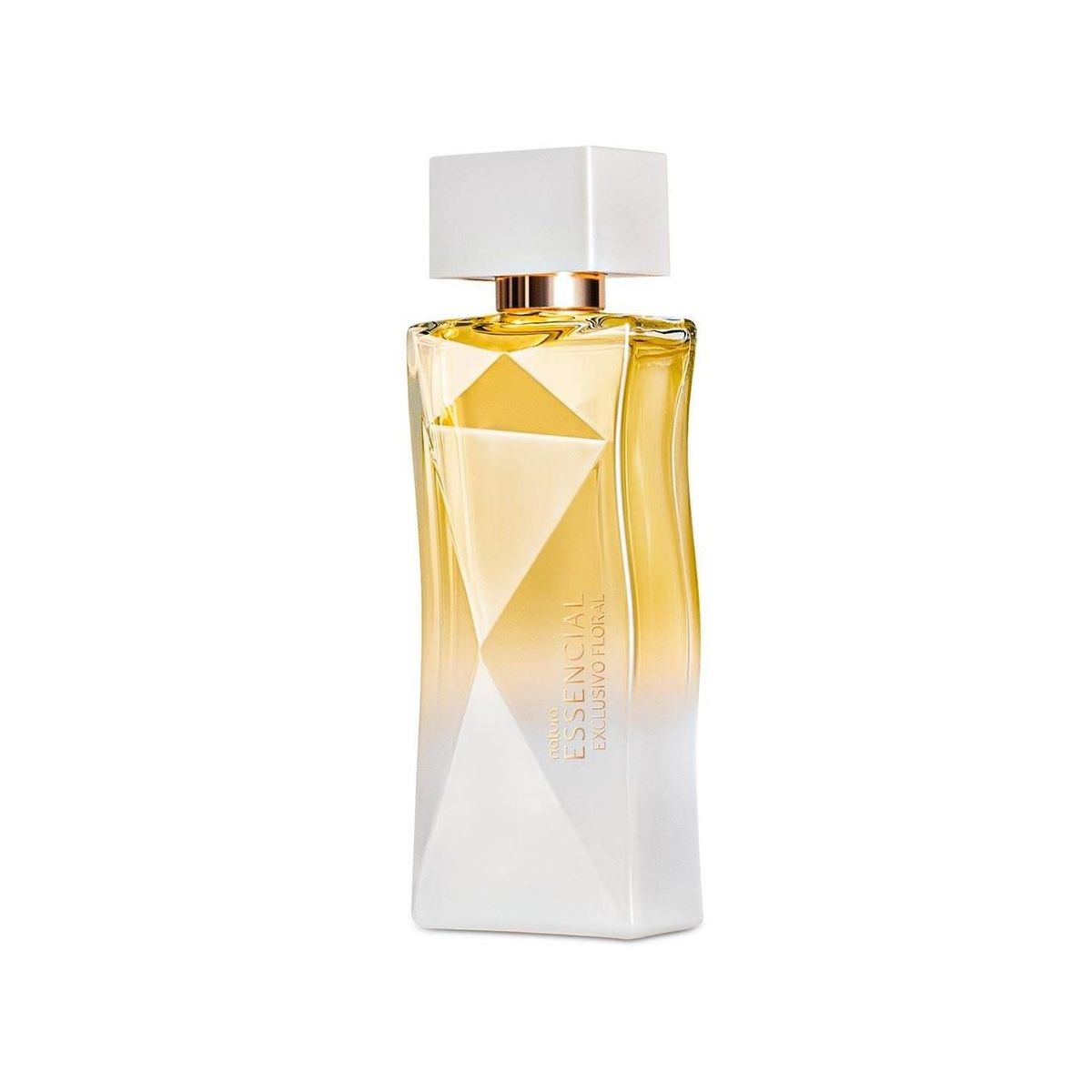 NATURA - Perfume Essencial Exclusivo Floral Natura 50 ml