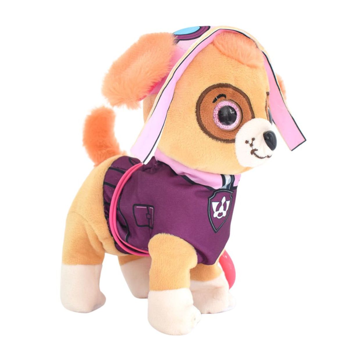 GENERICO - Perro robotico para niños camina y canta