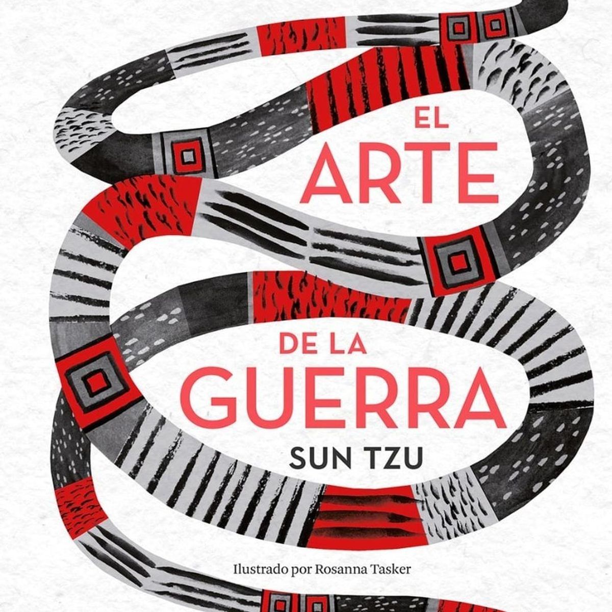 ALMA - El Arte De La Guerra. Sun Tzu (t.d)
