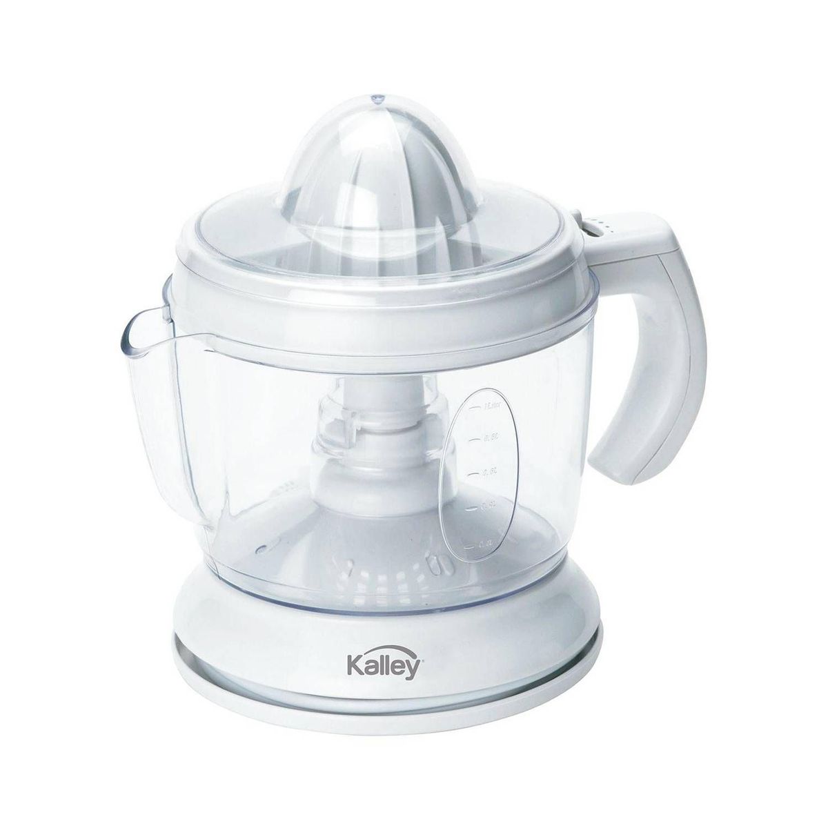 KALLEY - Exprimidor Kalley blanco 1 Litro K-J150