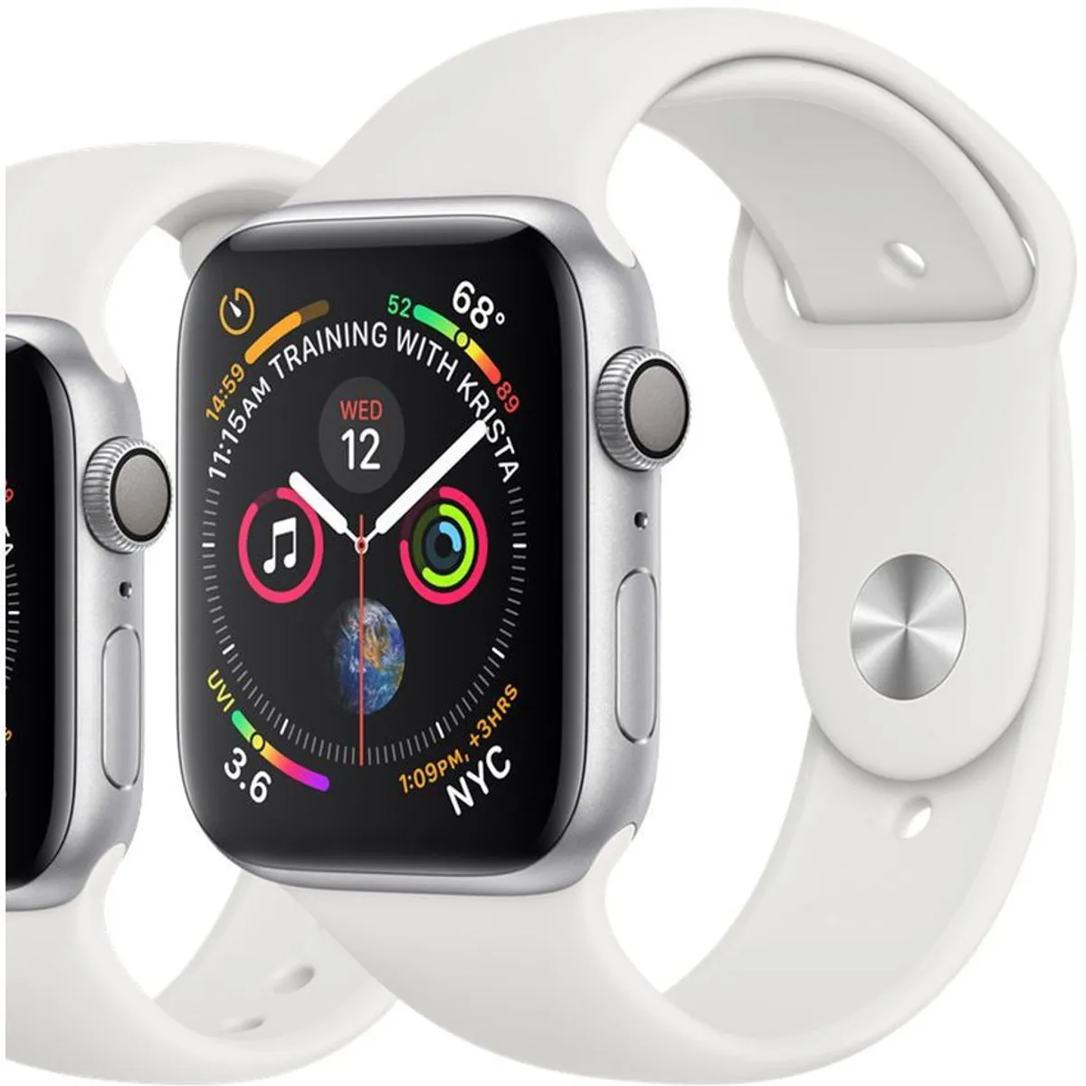 MULTIPLACE COLOMBIA - Reloj smart watch series 5-gps para AppIe y android