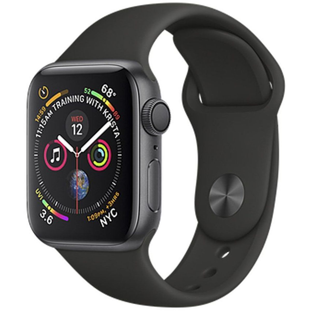 MULTIPLACE COLOMBIA - Reloj smart watch series 5-gps para AppIe y android-
