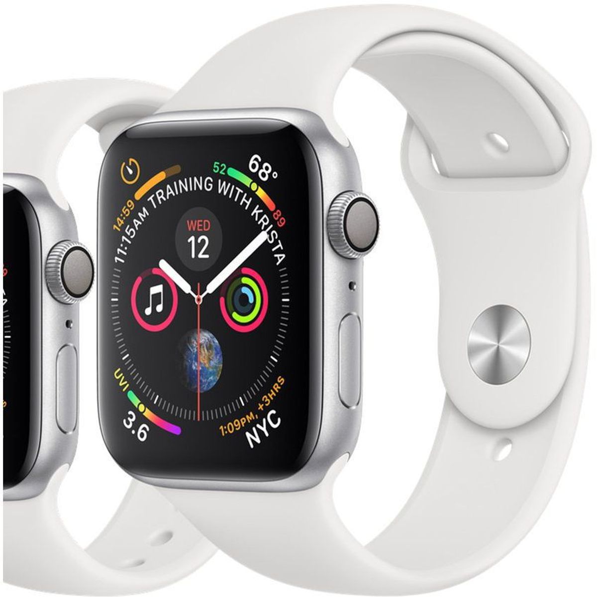 MULTIPLACE COLOMBIA - Reloj smart watch series 5-gps para AppIe y android-
