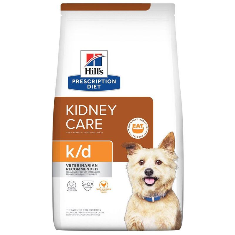 HILLS - Hill´s Prescription Diet Kidney Care kd  Perro