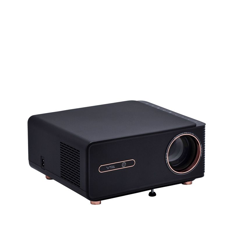 VTA - Proyector LED WiFi Full HD 1080p VTA 6000 Lumens