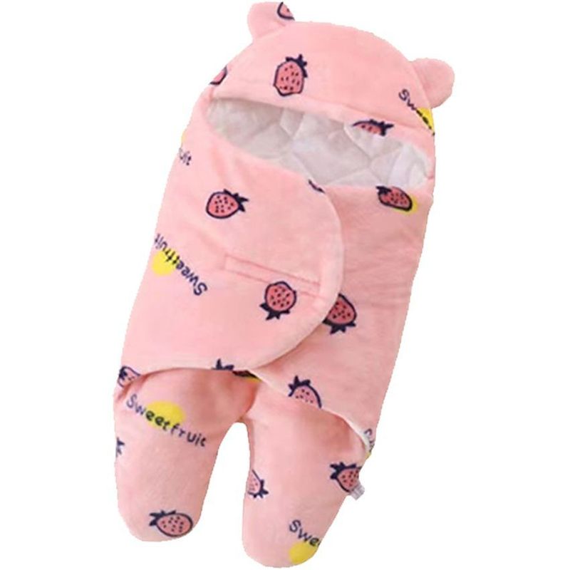 BABY ALIVE - Manta cobertor en sleeping para bebe de calidad termico