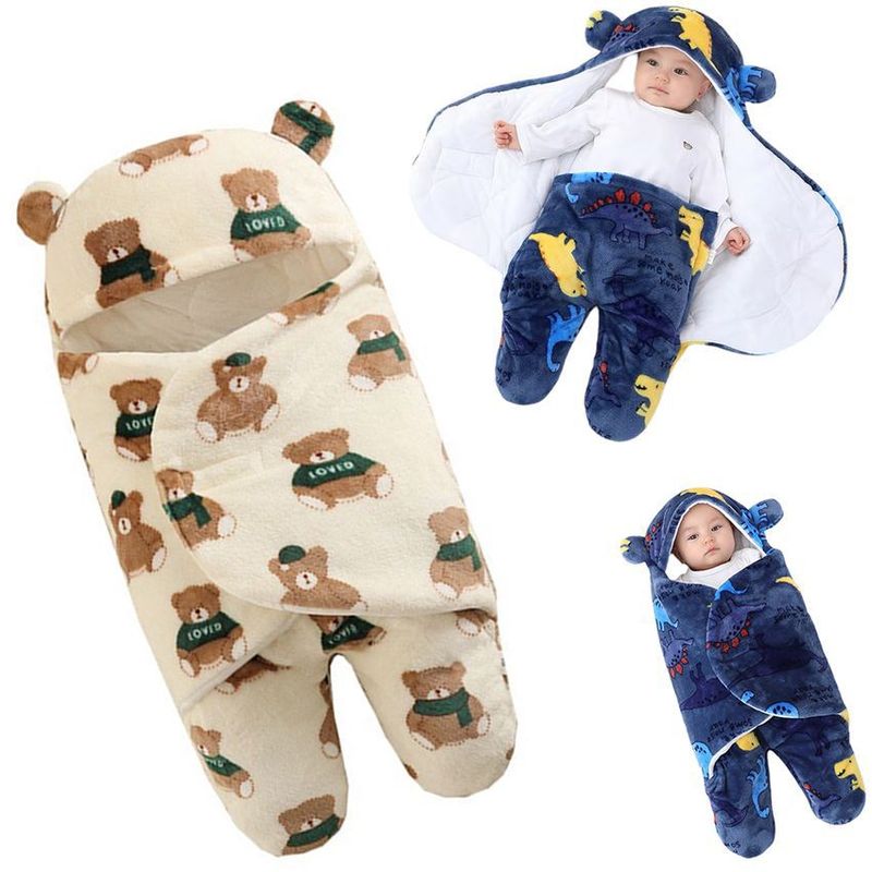 MULTIPLACE COLOMBIA - Manta cobertor en sleeping para bebe de calidad termico