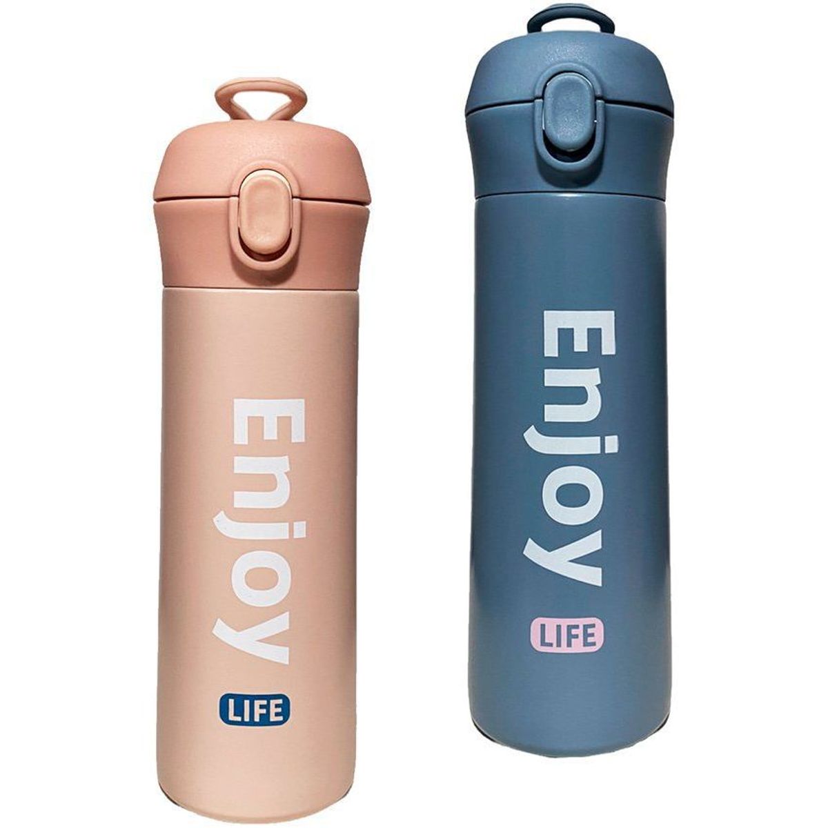 MULTIPLACE COLOMBIA - Termo bebidas calientes y frías fino de 500 ml en acero inoxidable-