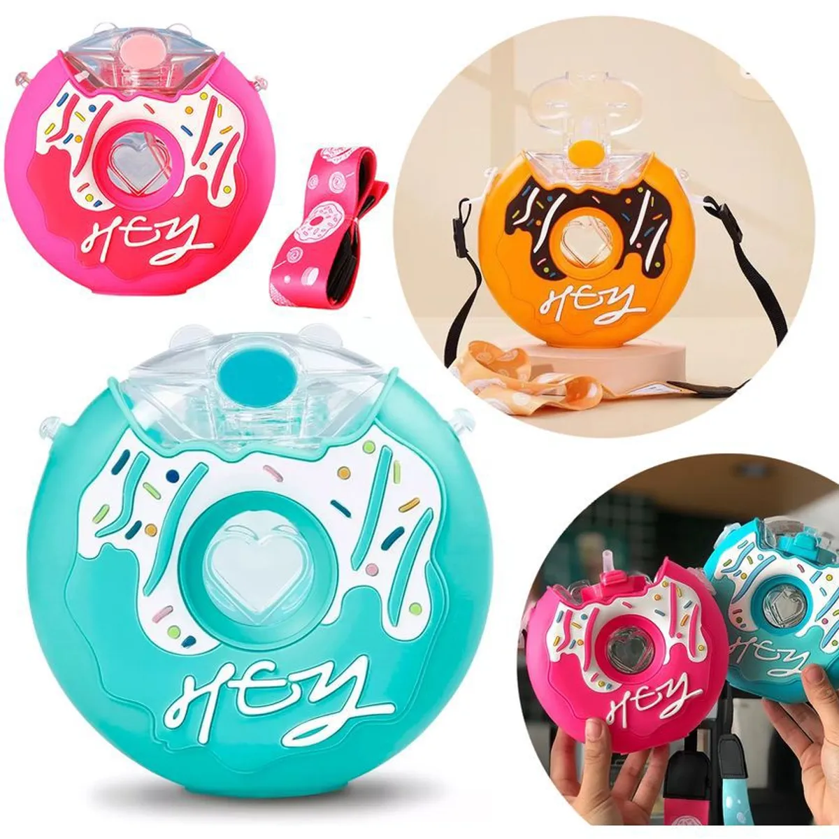 MULTIPLACE COLOMBIA - Termo para niños para bebidas frias importado de alta calidad