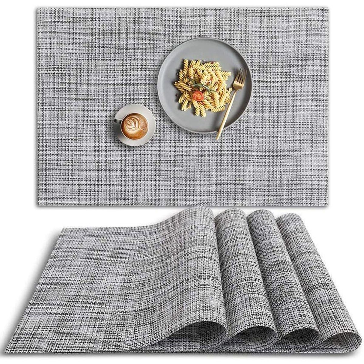 MULTIPLACE COLOMBIA - Individuales para comedor set por 6 puestos - importados alta calidad