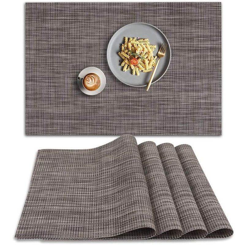 MULTIPLACE COLOMBIA - Individuales para comedor set por 4 puestos - importados alta calidad