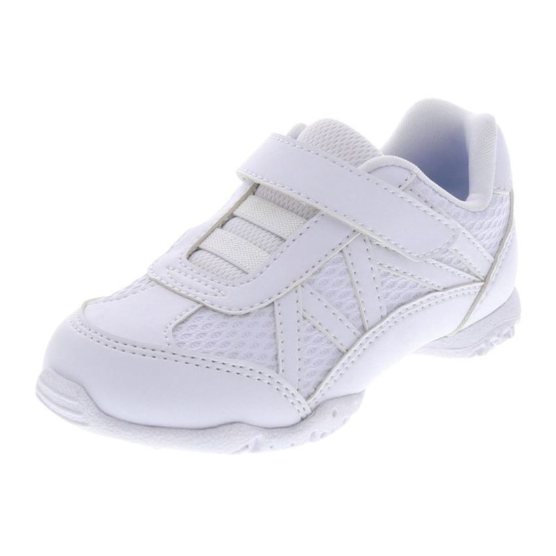 SMART FIT - Tenis sizzle para kids pequeñas smartfit 144084 blanco