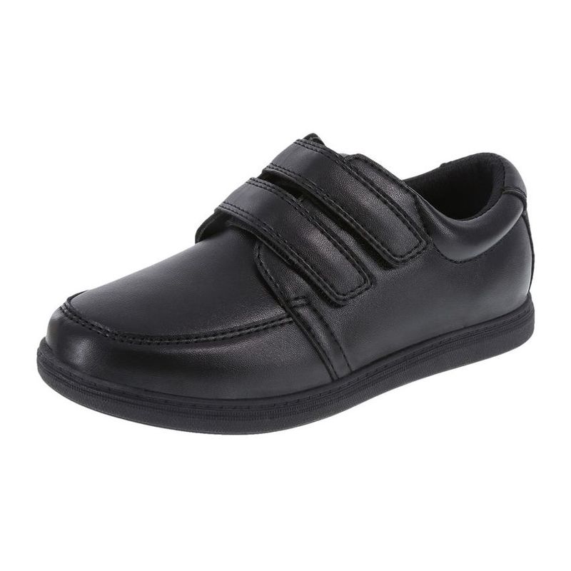 SMART FIT - Zapatos Moc Para Niños Negro Smartfit 174787