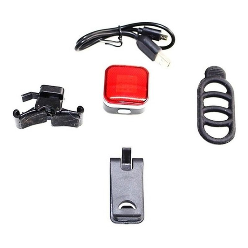 GW - Kit de protección Canariam Negro M