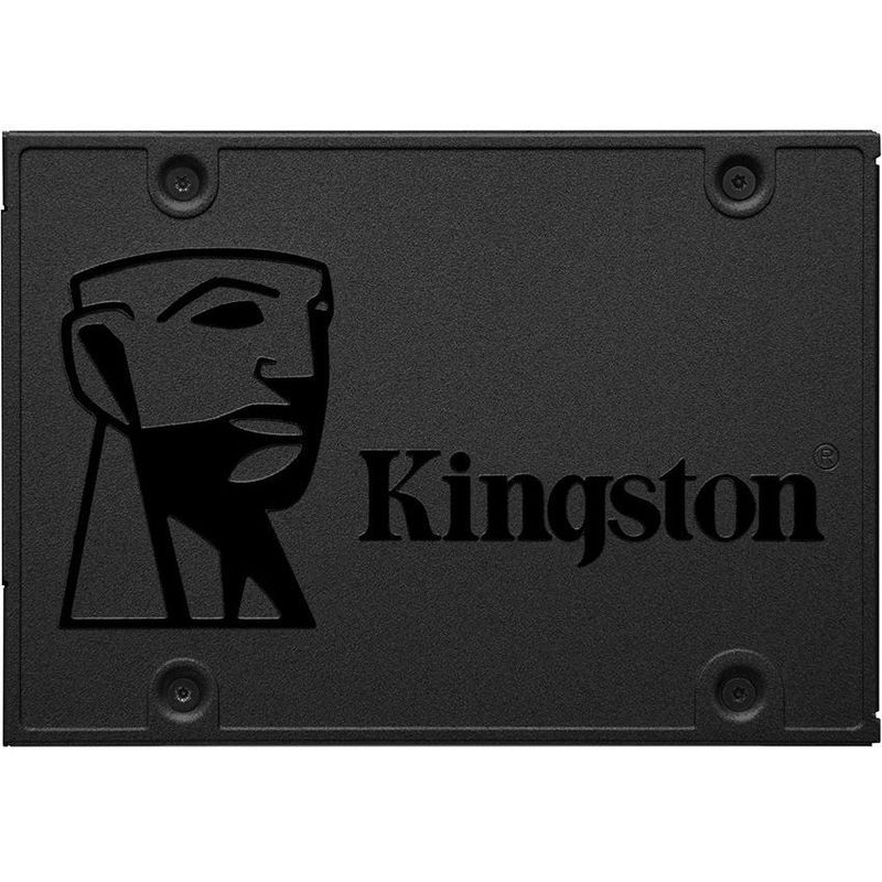 TOSHIBA - Disco duro solido 480gb ssd kingston a400 sata3 2.5