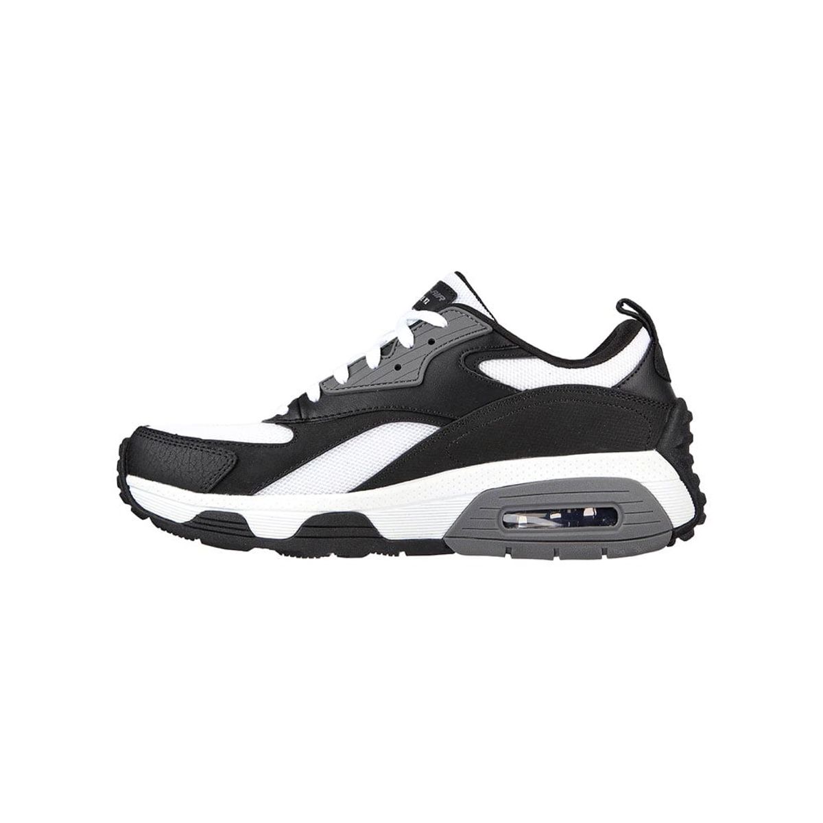 SKECHERS - Tenis Hombre Skechers Air Extreme V2 - Negro - Blanco