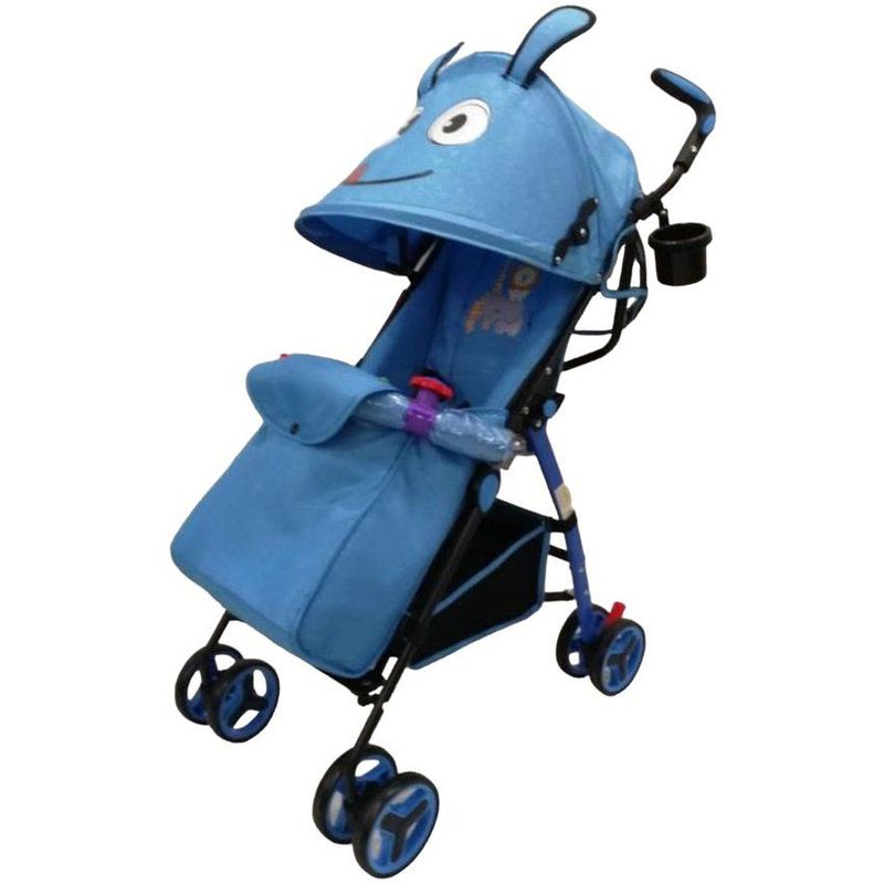 MAXIBABY - Paseador para bebe tipo sombrilla posiciones  + cubre pies
