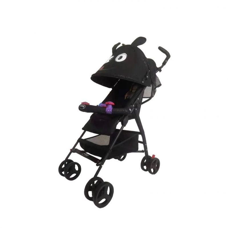 MAXIBABY - Paseador para bebe tipo sombrilla posiciones  cubre pies
