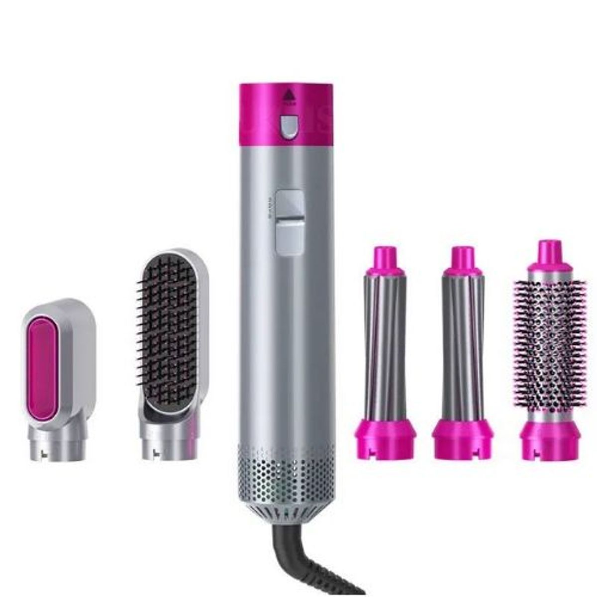 GENERICO - Cepillo secador 5 en 1.