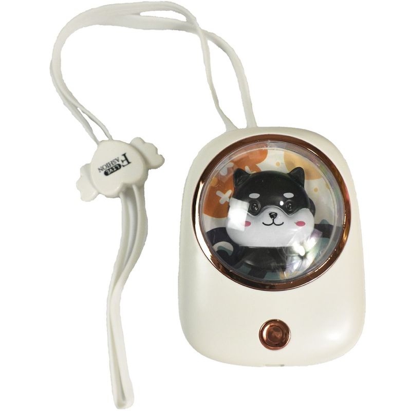 MUNDO BEBE - Ventilador Para Coche bebe niño Portátil Bebé