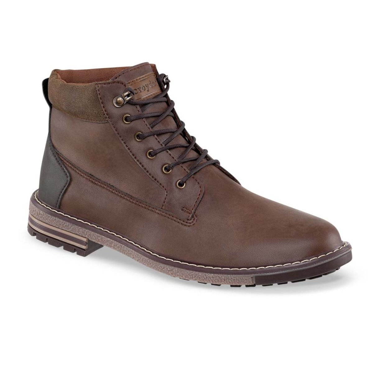 CROYDON - Botas Bigger Café Croydon para Hombre