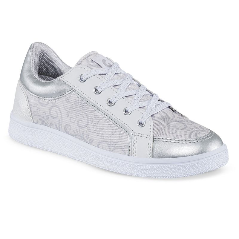 CROYDON - Tenis Niffty Blanco para Niña Croydon