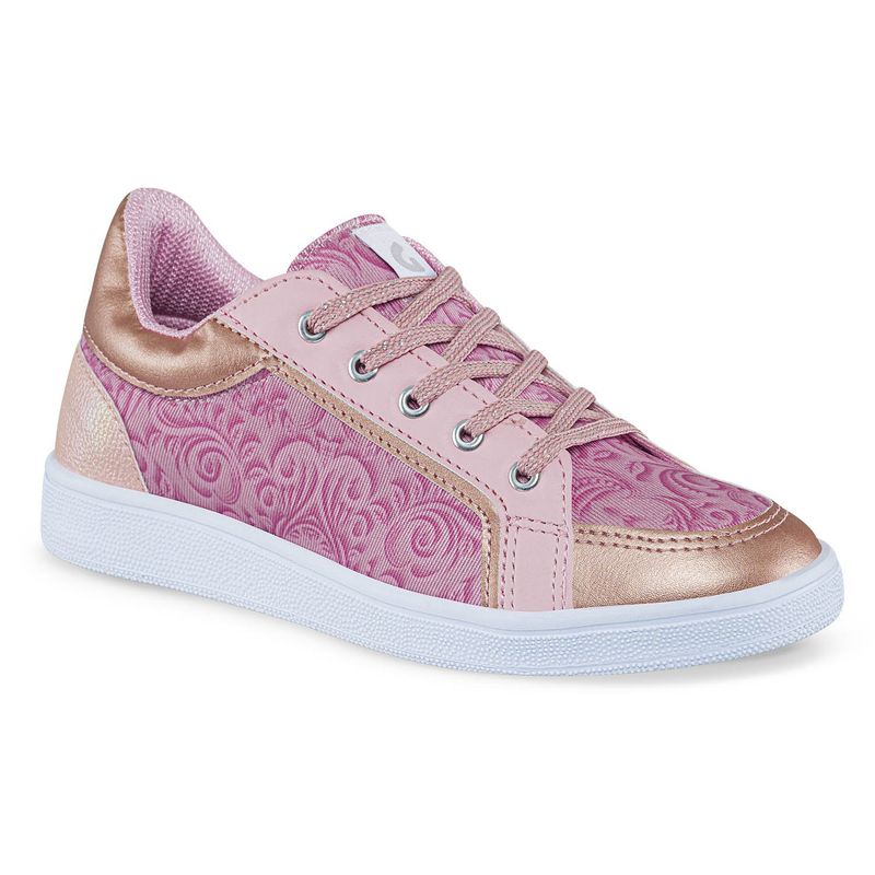 CROYDON - Tenis Niffty Palo Rosa para Niña Croydon