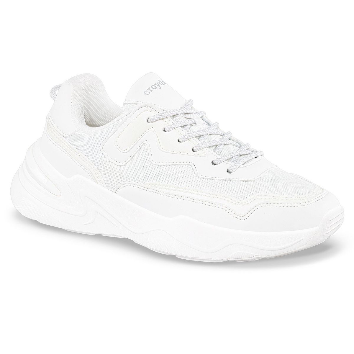 CROYDON - Tenis Urbanos Godor Blanco Croydon para Mujer