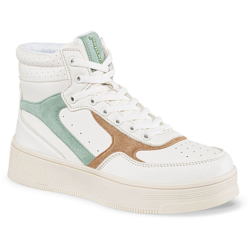 CROYDON - Botines Deyker Beige para Mujer Croydon