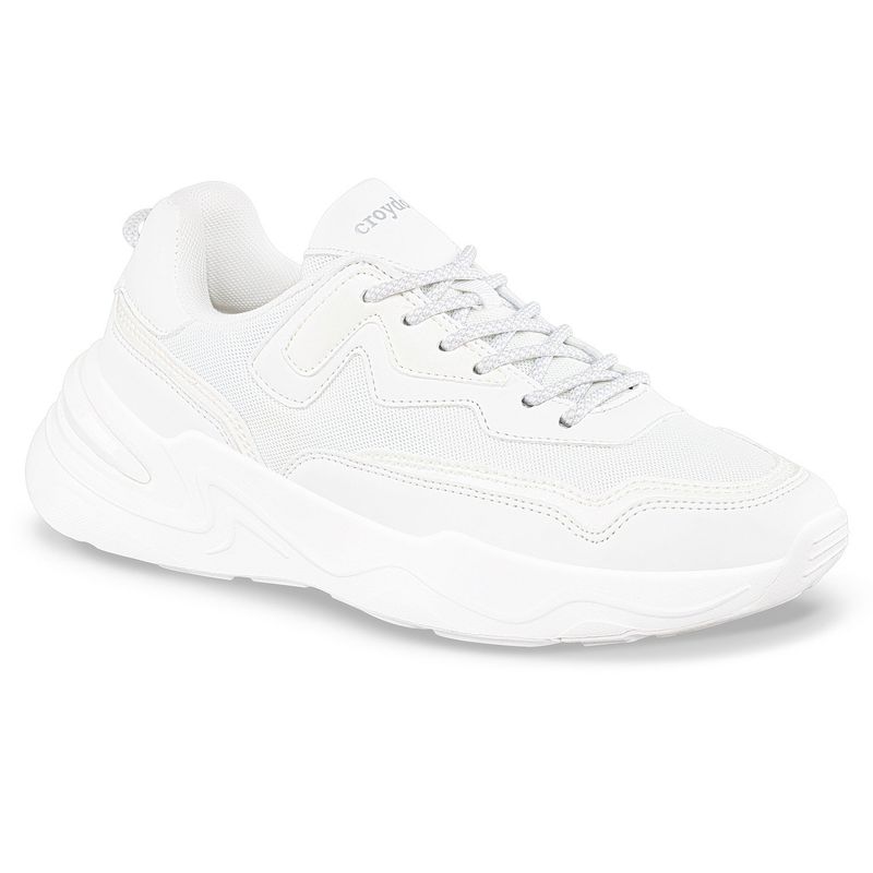 CROYDON - Tenis Godor Blanco para Mujer Croydon
