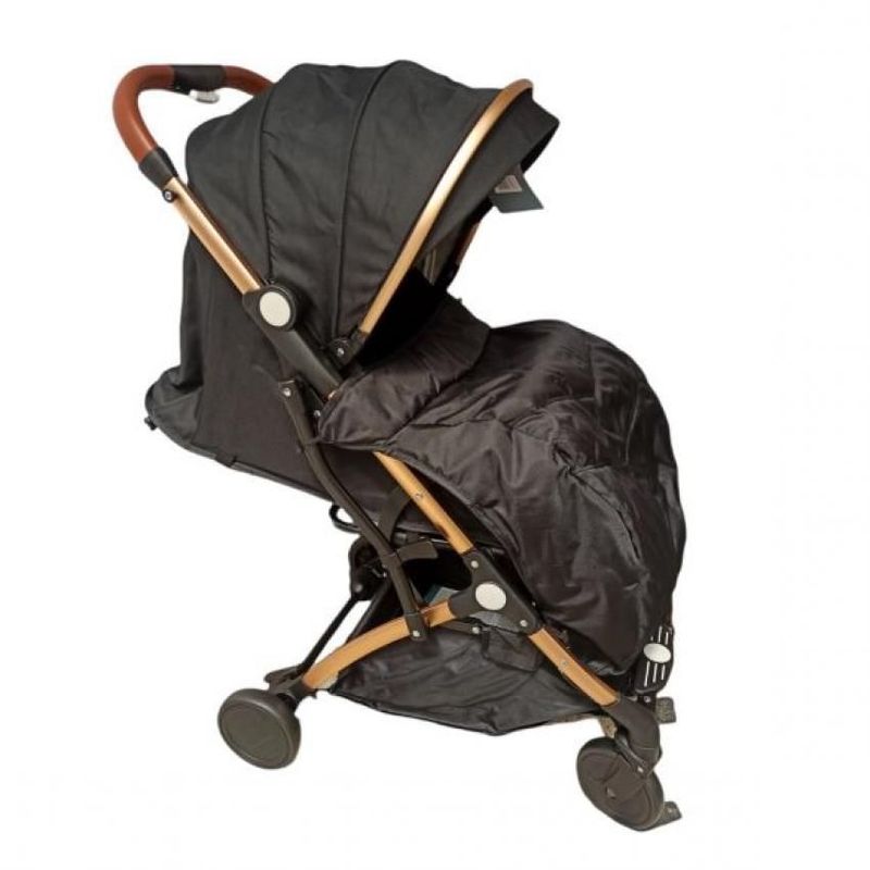 GENERICO - Coche para bebe tipo maleta en varia posiciones facil plegad