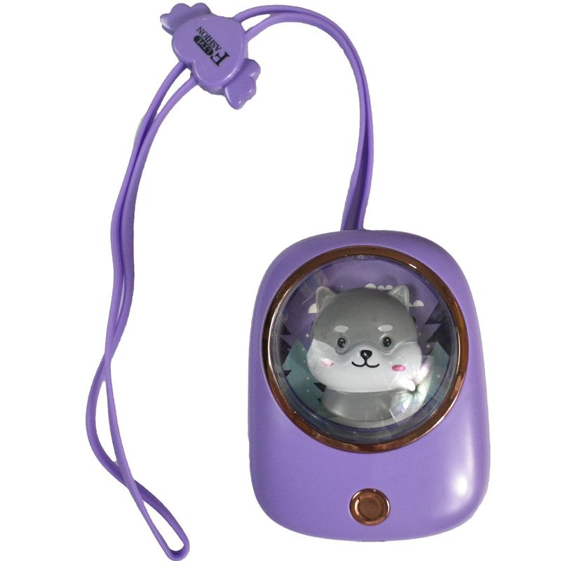 MUNDO BEBE - Ventilador Para Coche bebe niña  Portátil Bebé