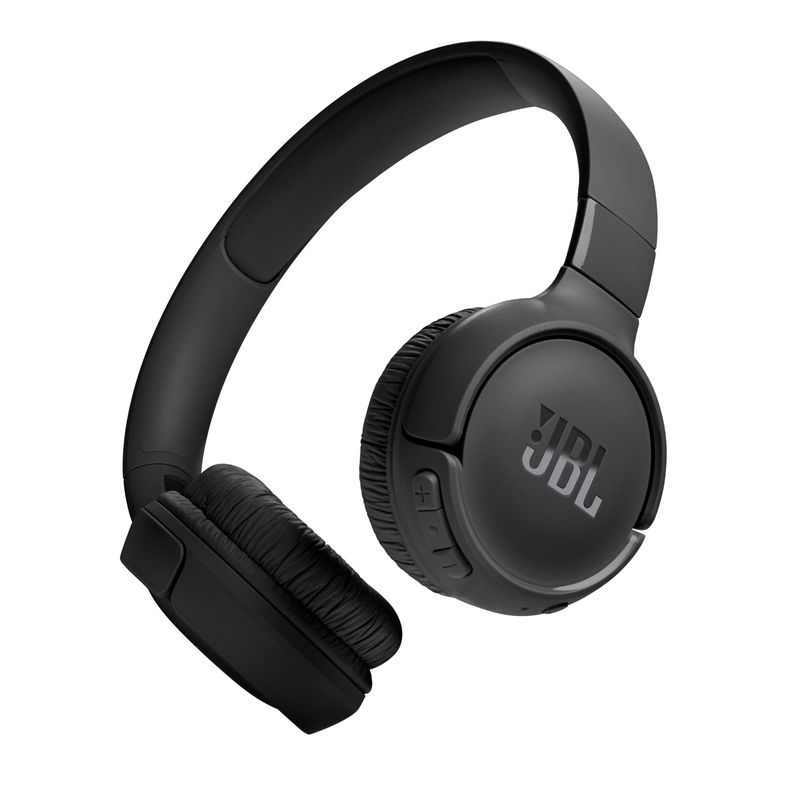 JBL - Audifono Inalambrico JBL Tune 520BT 57 Hrs Negro