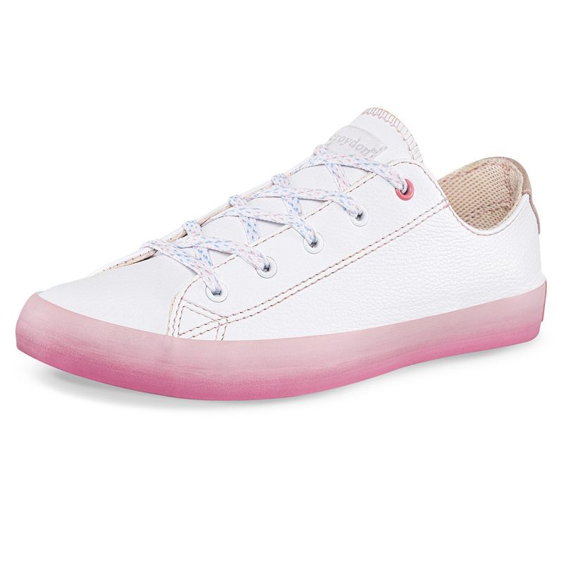 CROYDON - Tenis Cinzia Bajo Rosa para Mujer Croydon