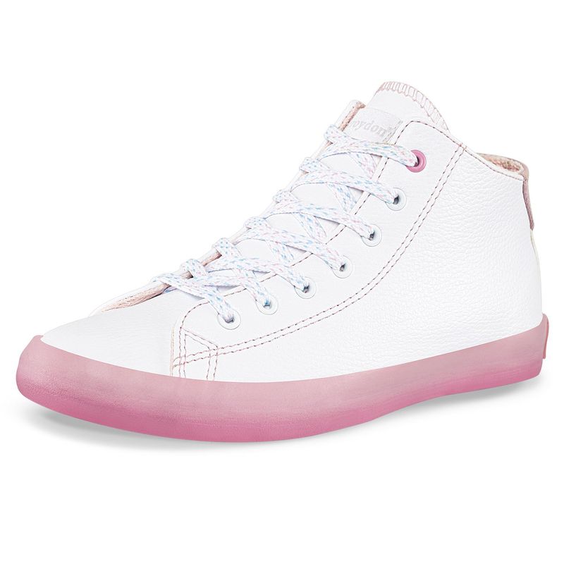 CROYDON - Botines Cinzia Alto Rosa para Mujer Croydon