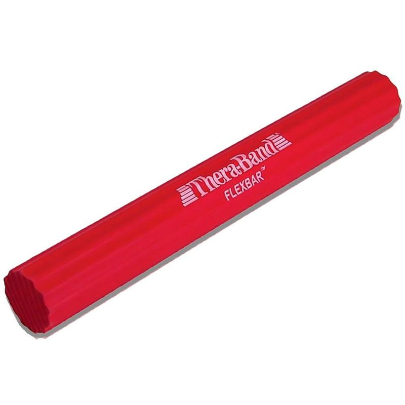 GENERICO - Ejercitador Thera Band Flexbar Rojo