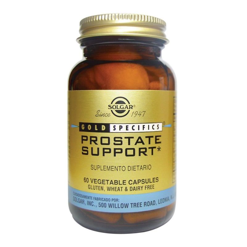 SOLGAR - Prostate Support Solgar X 60 Capsulas