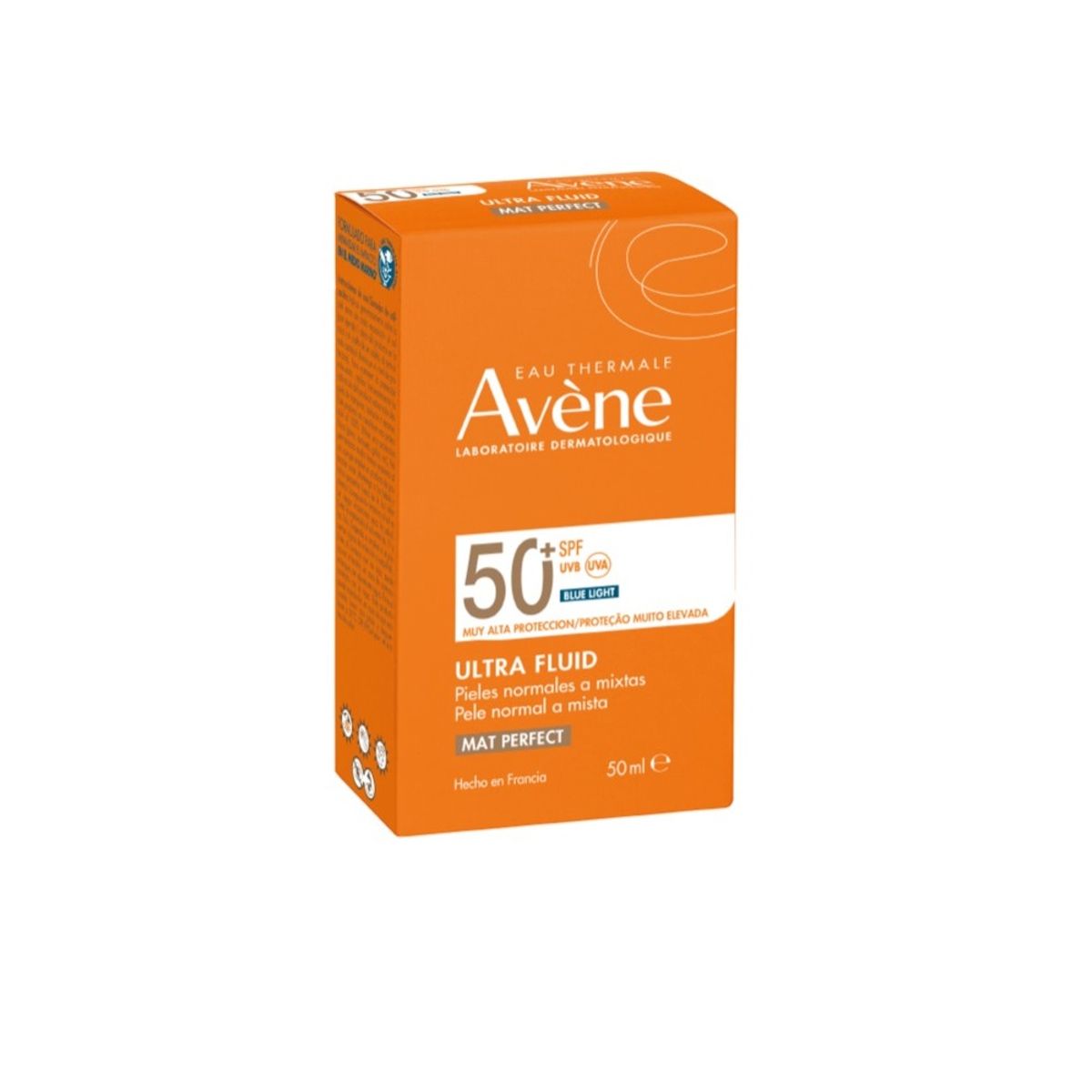 AVENE - Protector Solar Mat-Perfect Avene LN SPF50 + X 50ml
