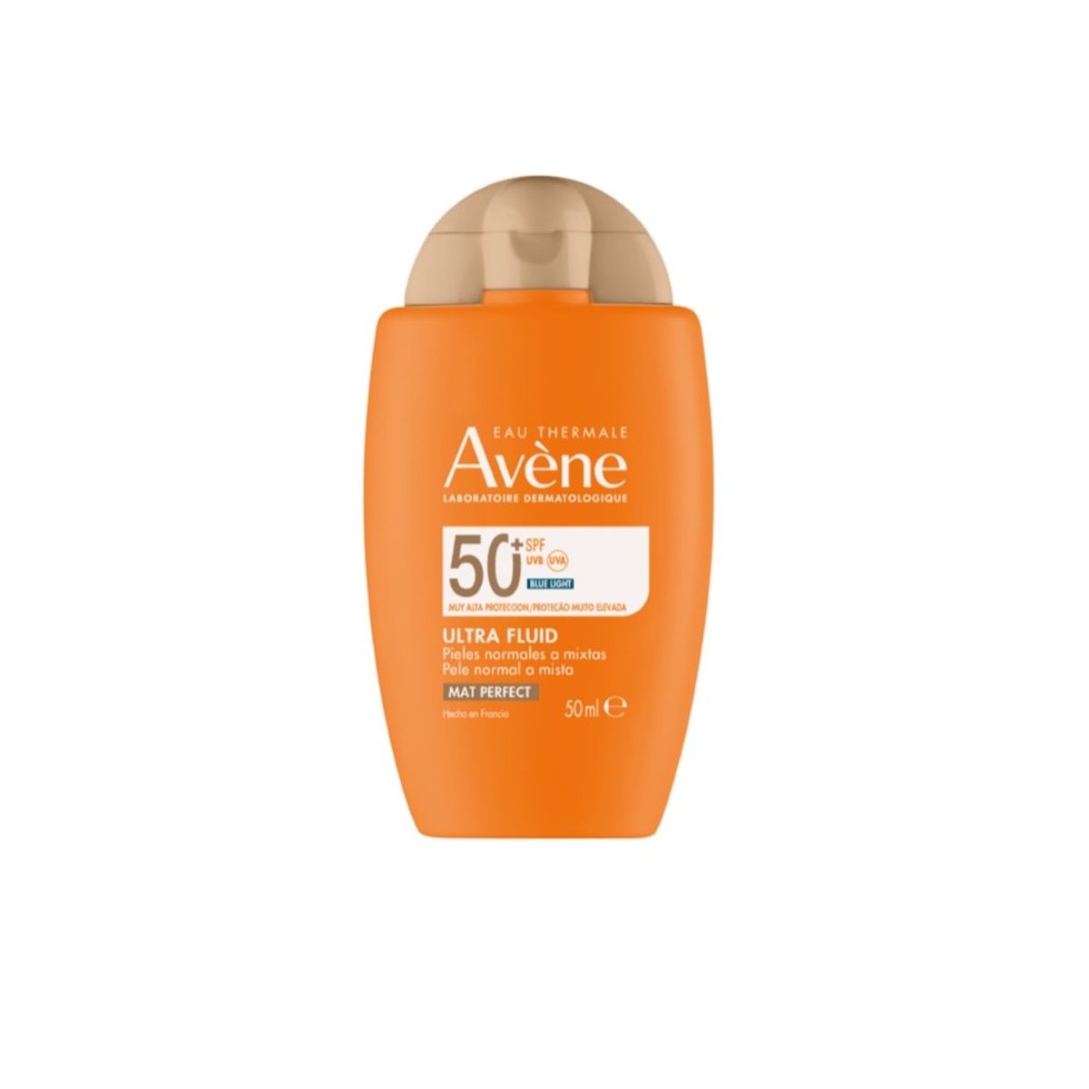 AVENE - Protector Solar Mat-Perfect Avene LN SPF50 + X 50ml