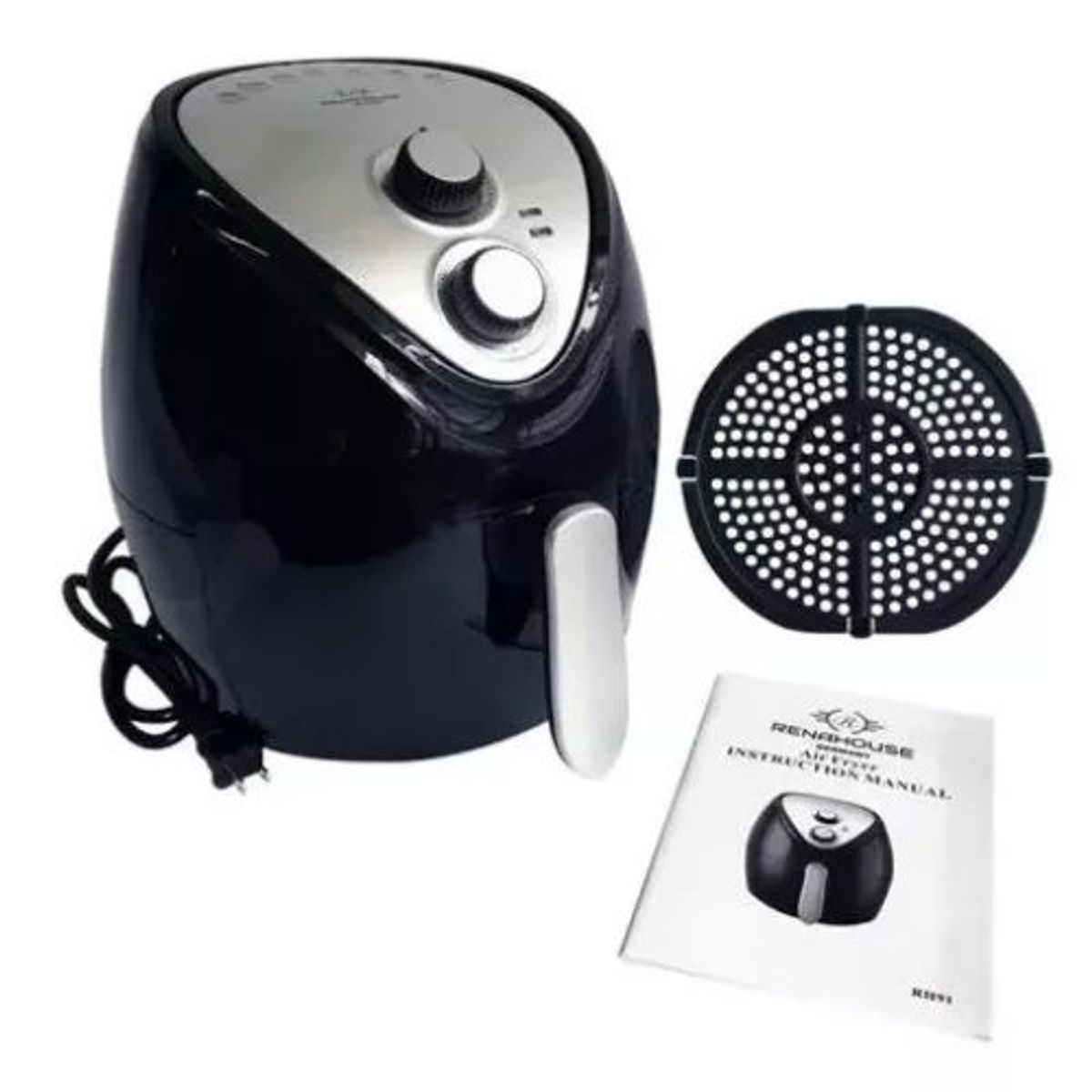 GENERICO - Freidora de aire de 45 litros.