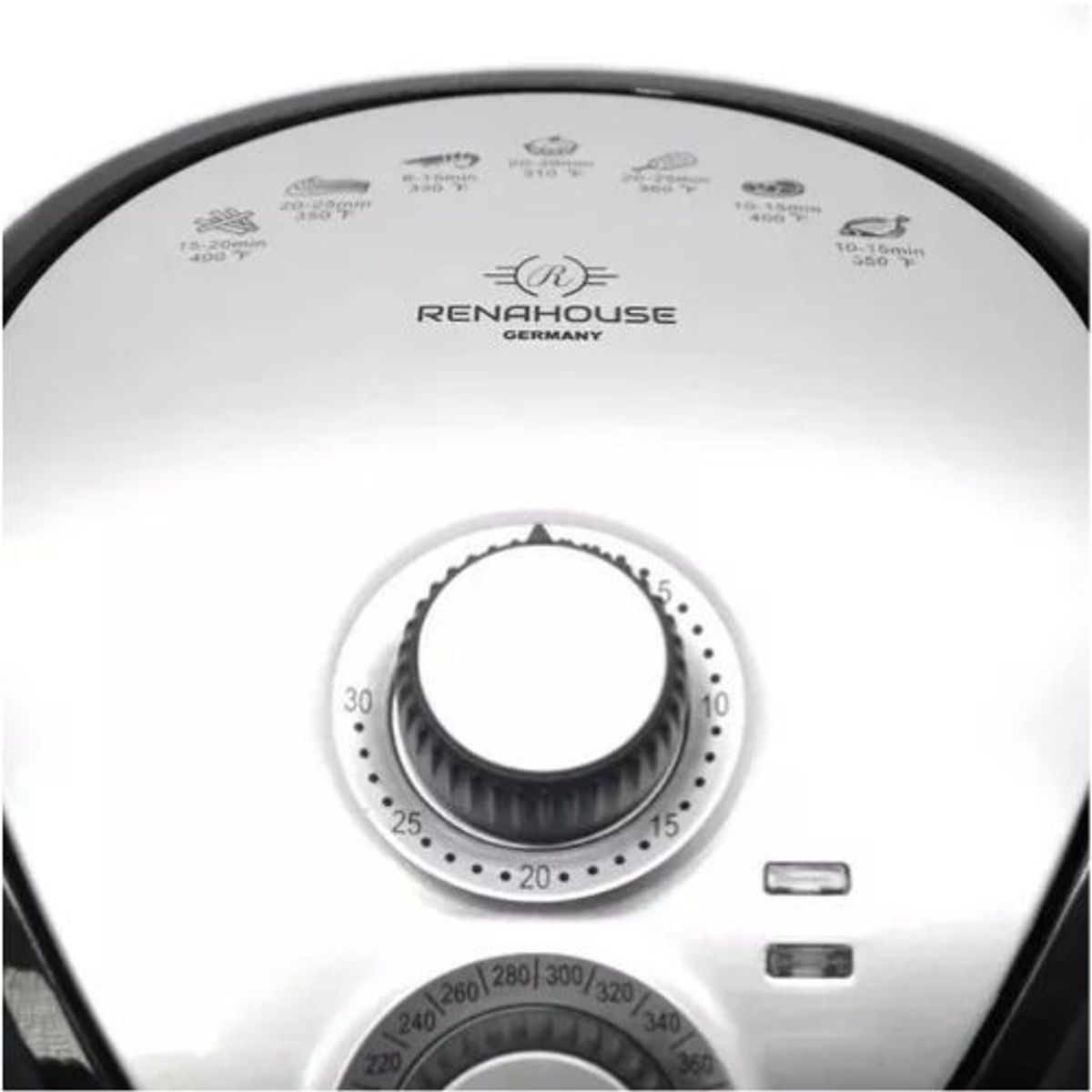 GENERICO - Freidora de aire de 45 litros.