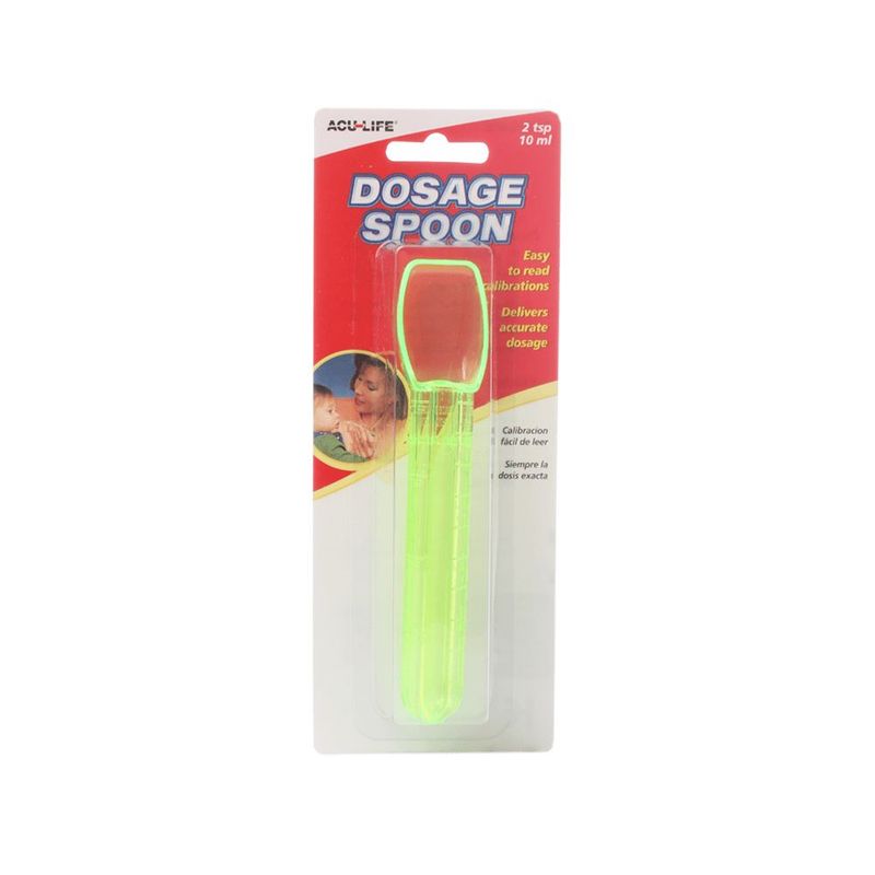 ACU LIFE - Cuchara Dosificiadora Acu-life De 10ml