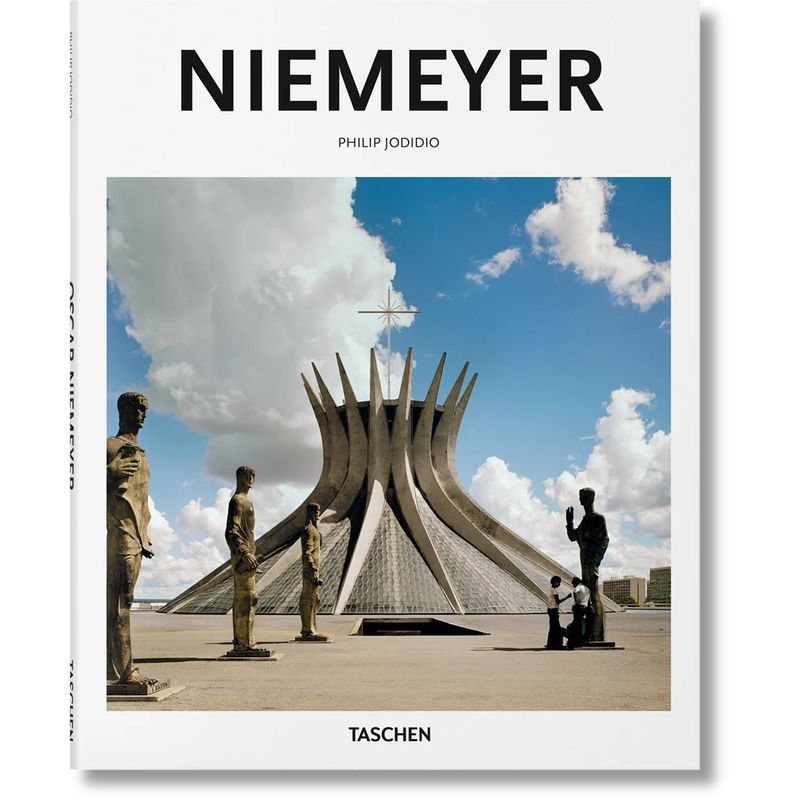 TASCHEN - Niemeyer Oscar (t.d) -ba-