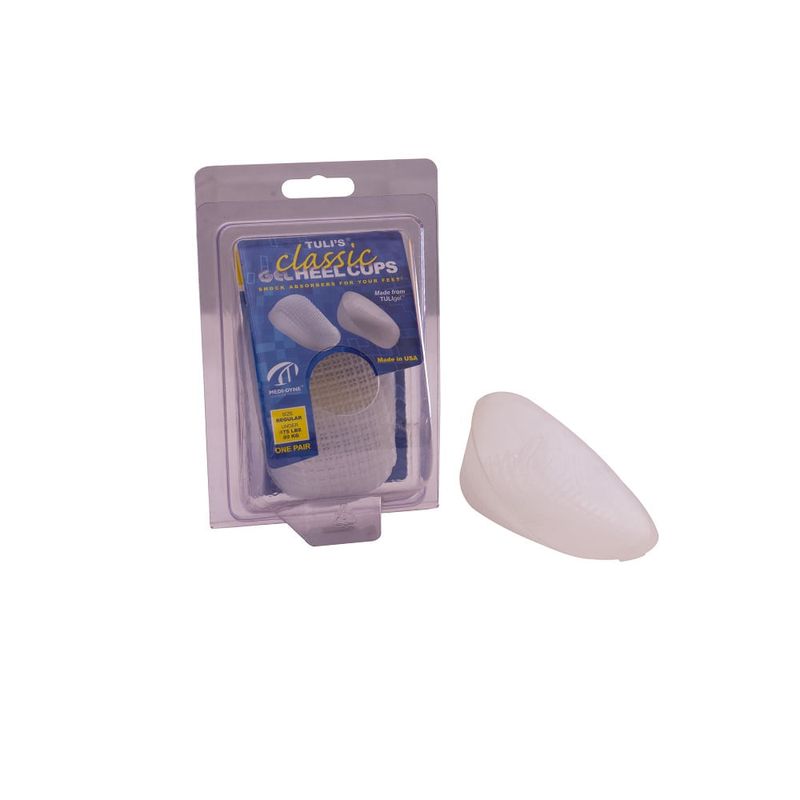 GENERICO - Talonera Clásica Gel Tulis Large X 2und