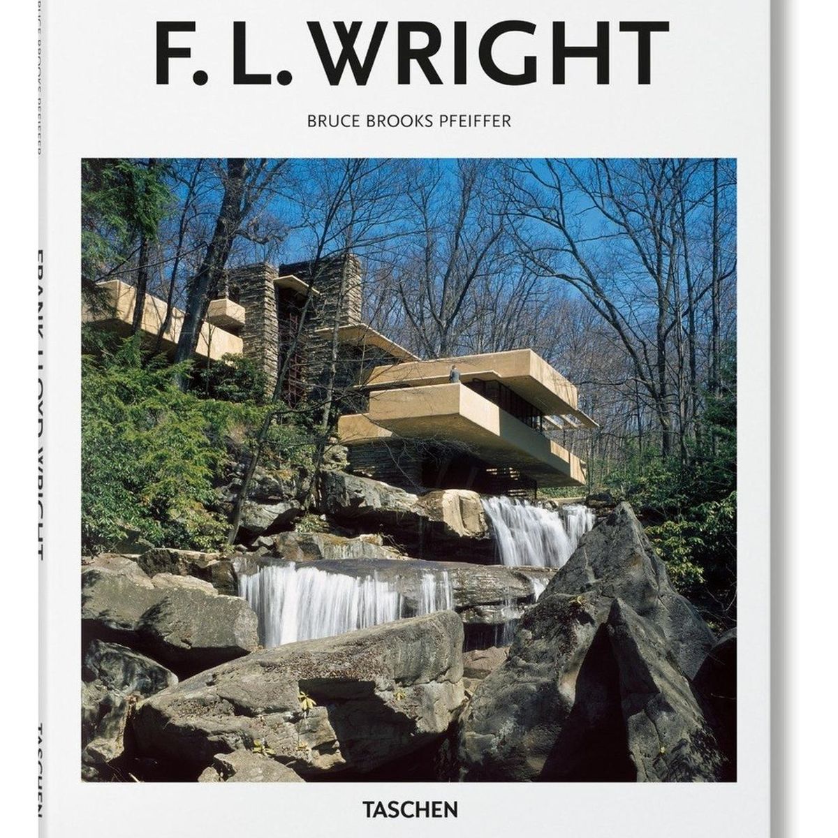 TASCHEN - Wright Frank Lloyd (t.d) -ba-